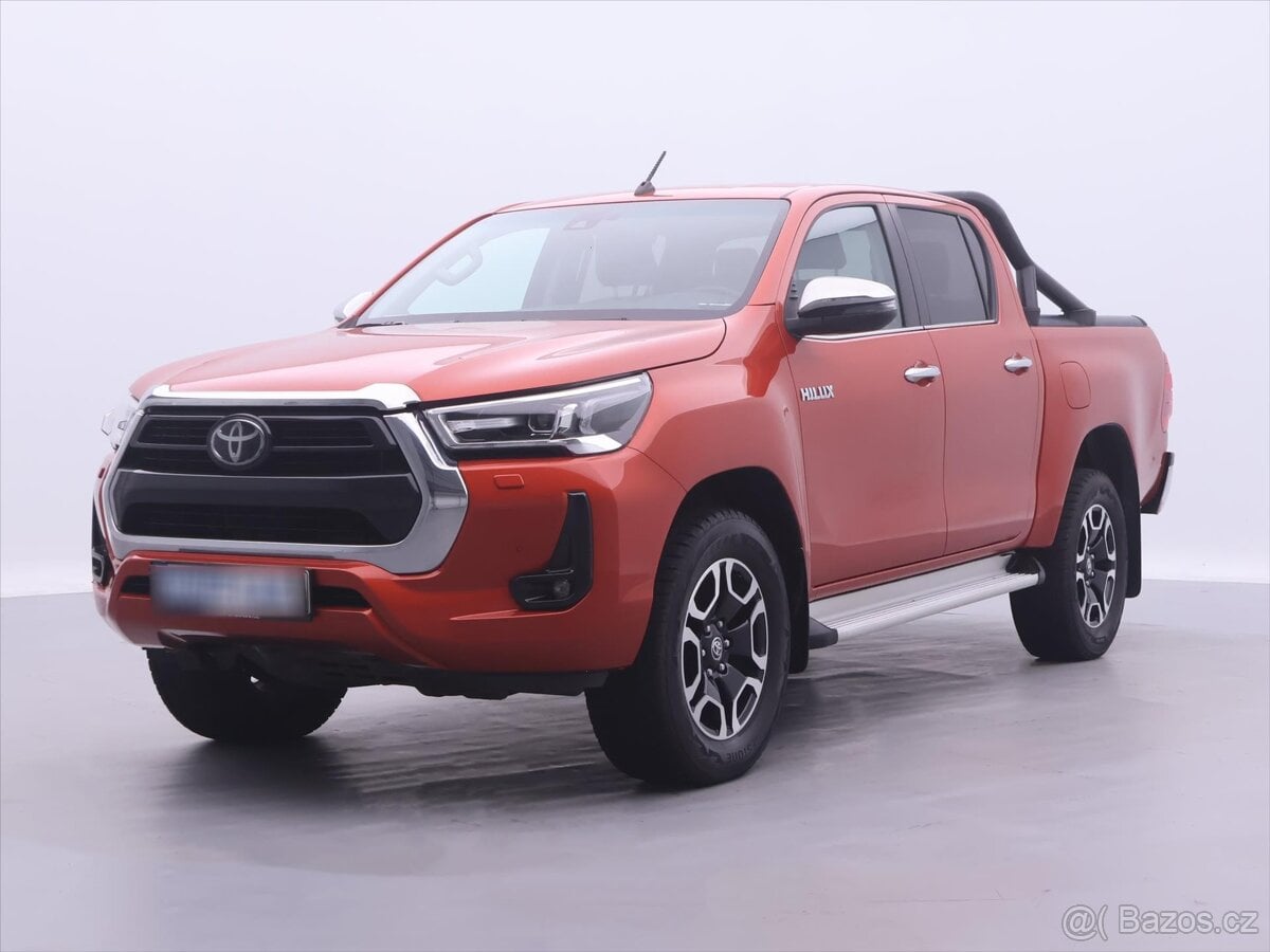 Toyota Hilux 2,8 D-4D 150kW Executive DPH (2021)