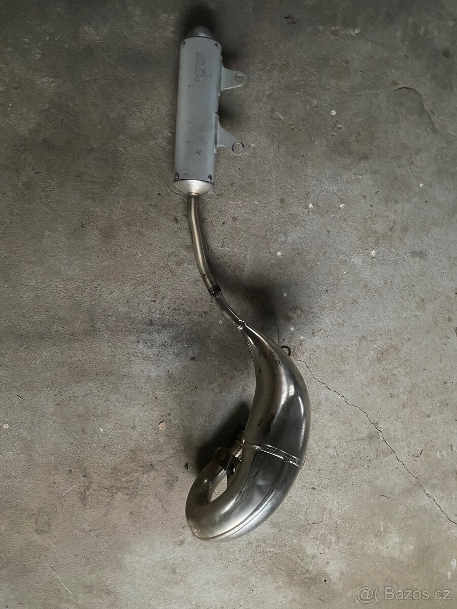 KTM sx 125 19-22 výfuk