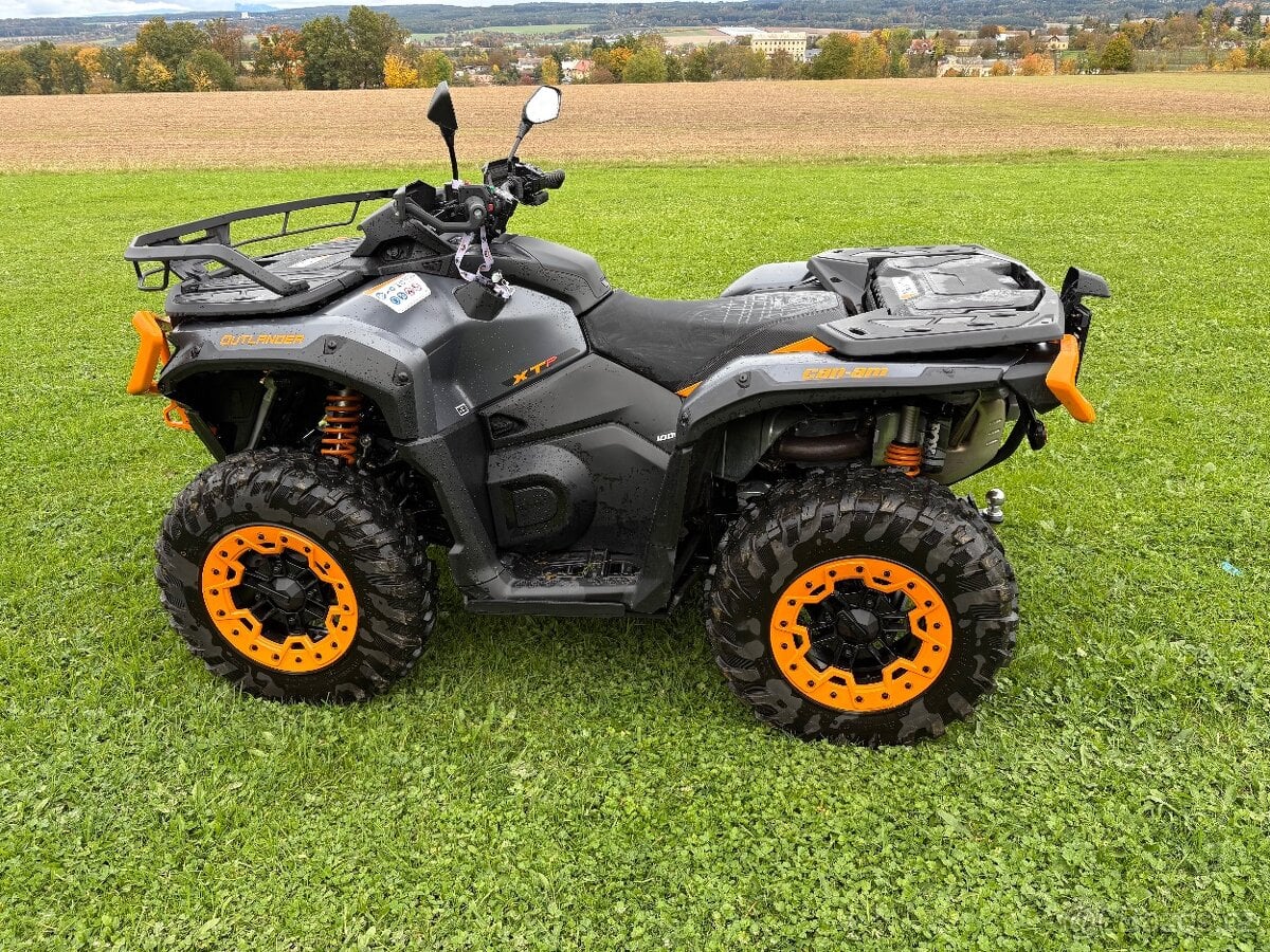Can Am Outlander