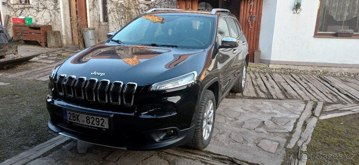 Jeep Cherokee 2.0 mjtd