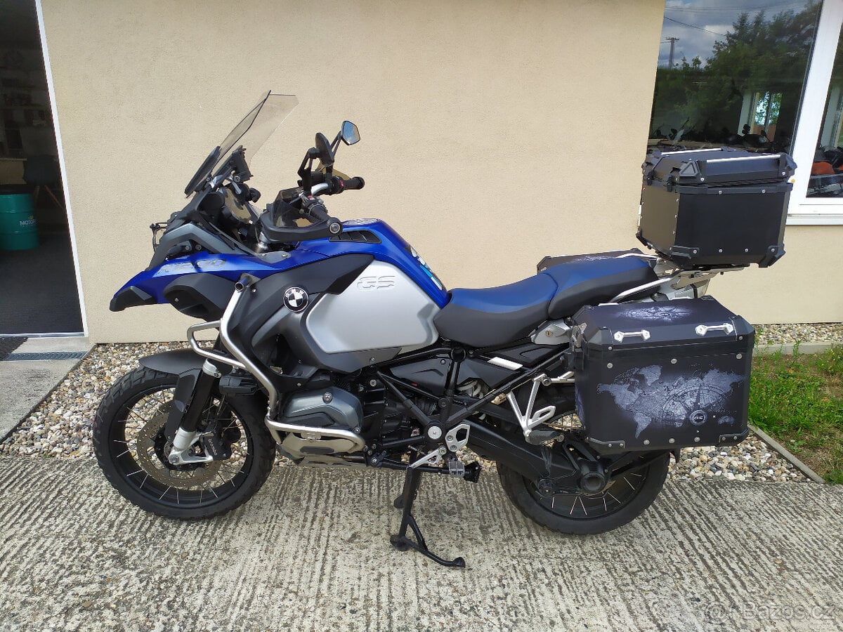 BMW R 1200 GS LC Adventure -2015