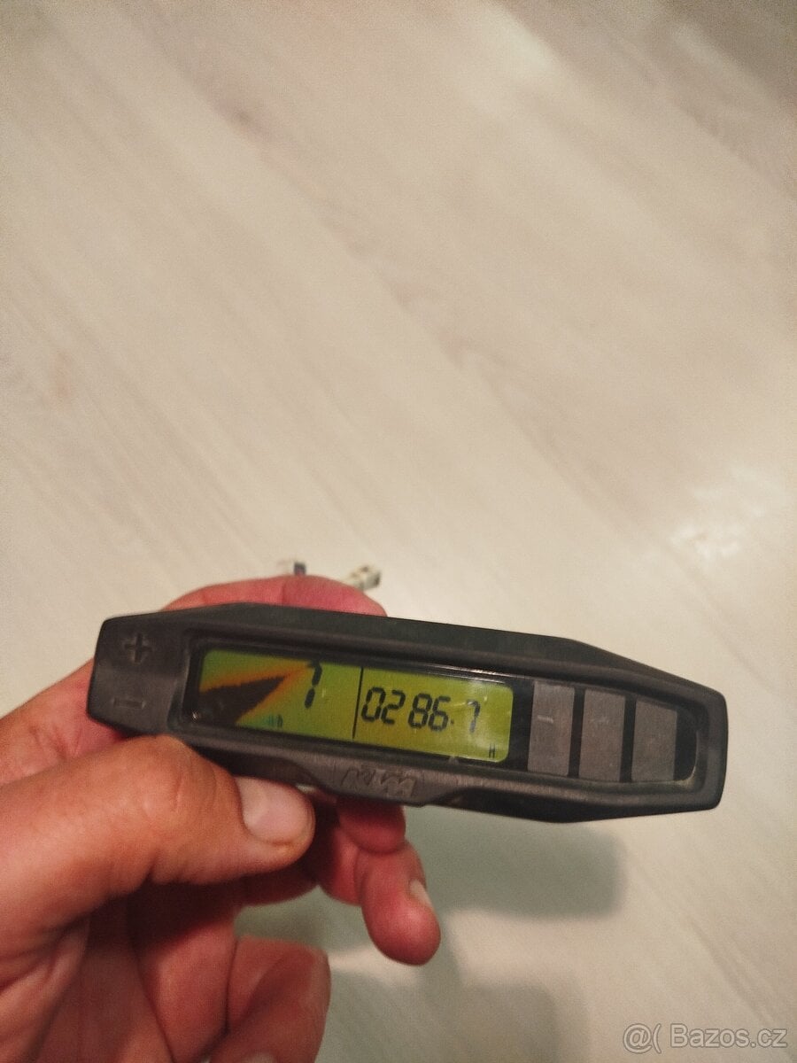 Tachometr KTM exc