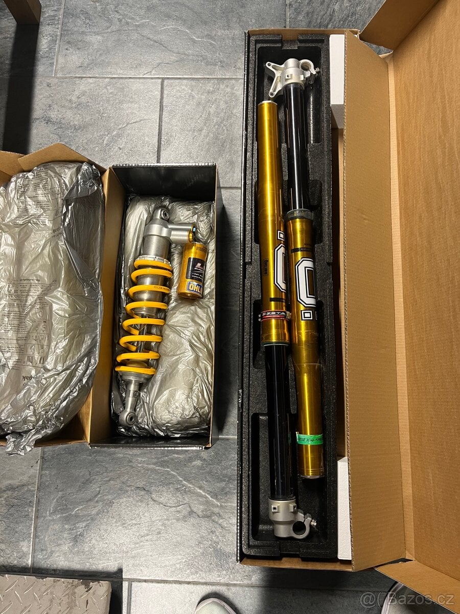 Yamaha öhlins