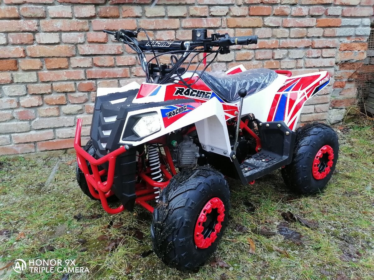 Apollo Commander 110ccm3