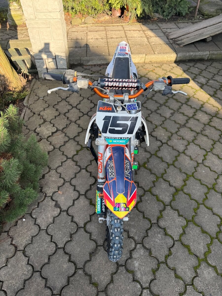 Ktm sx 65