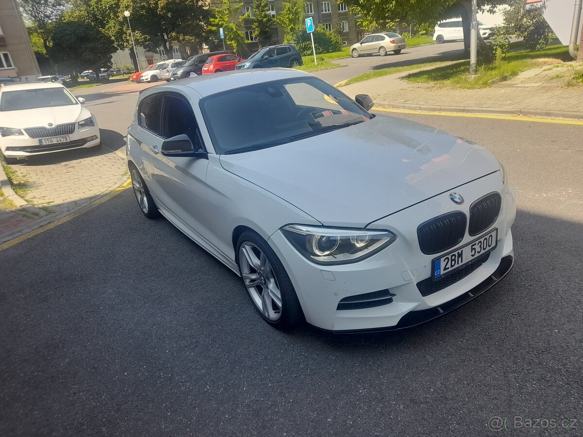 M135i xdrive 390hp 137t/km výměna možná