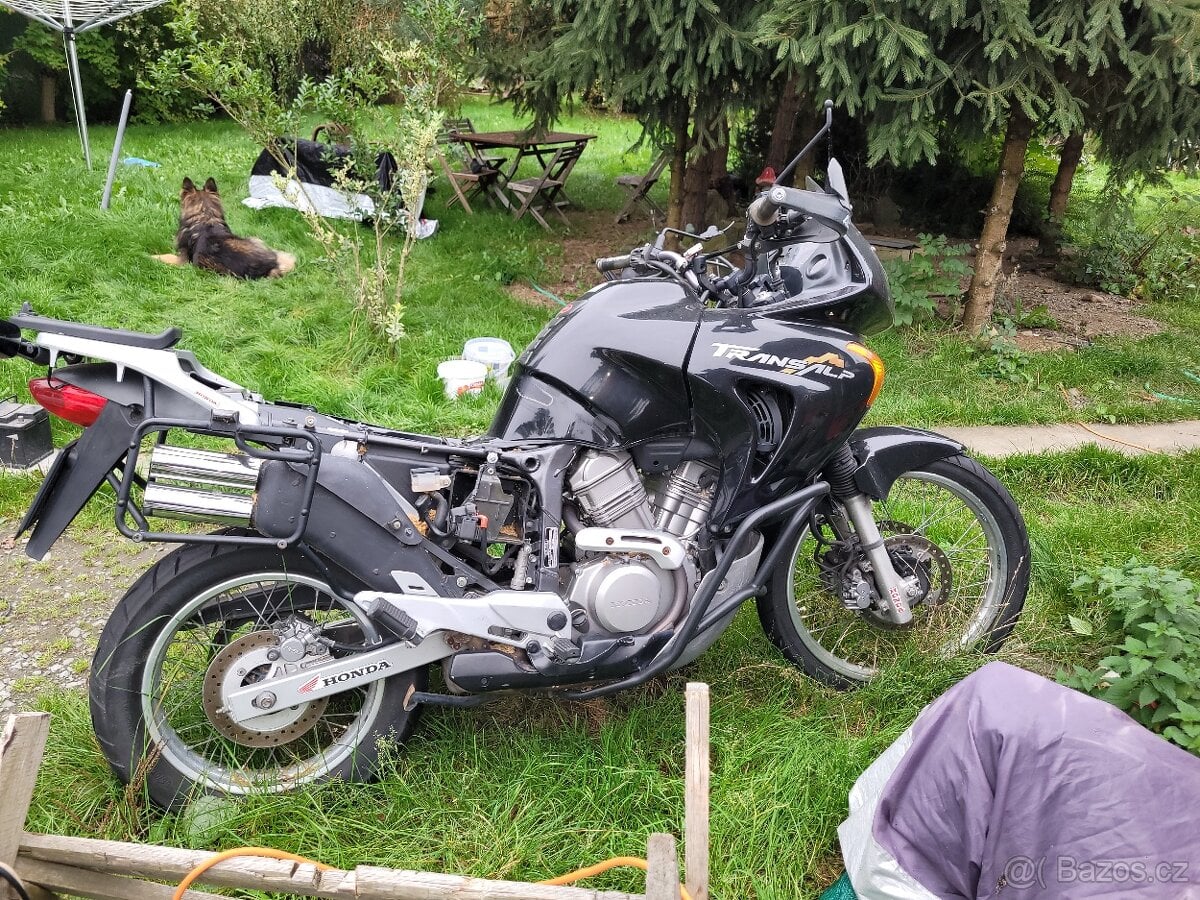 Honda xl 650 Transalp