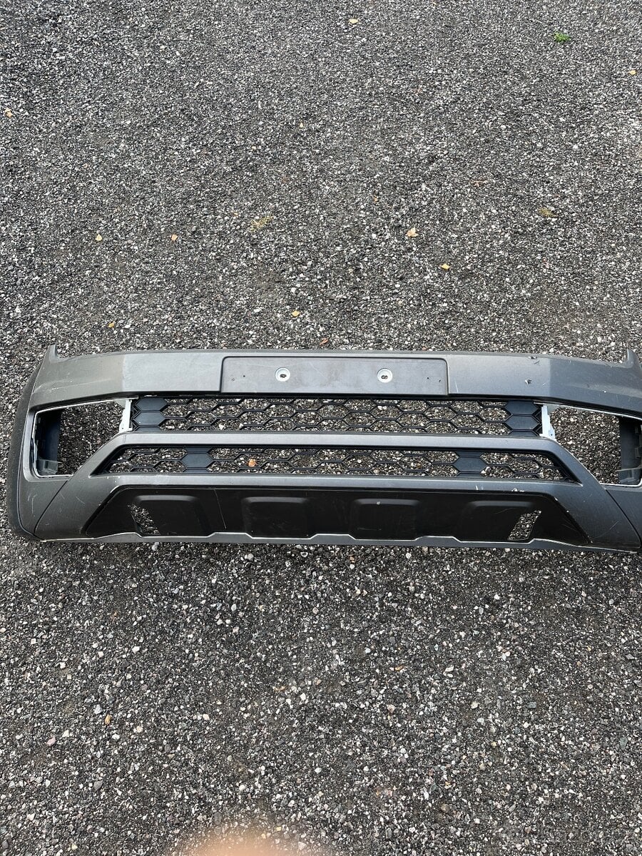 VW Amarok nárazník