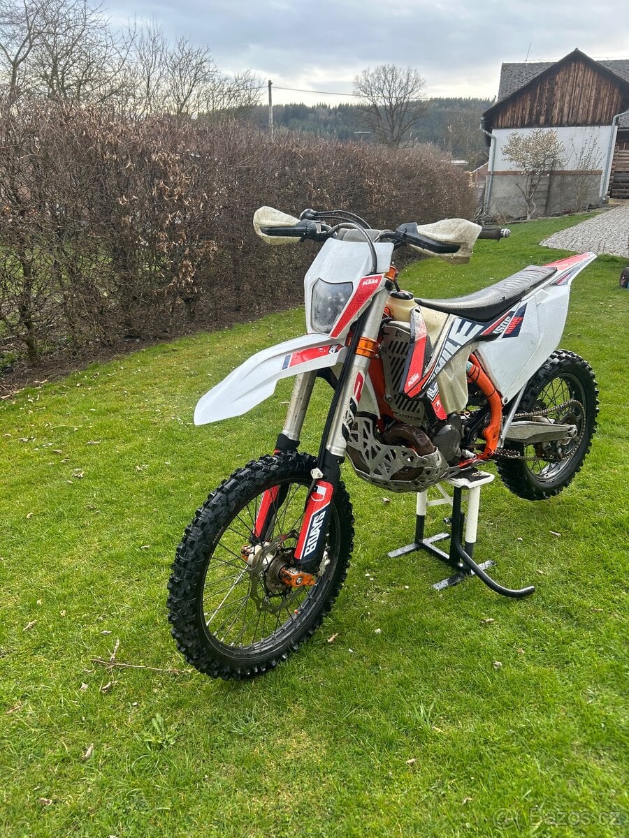 Ktm exc 300