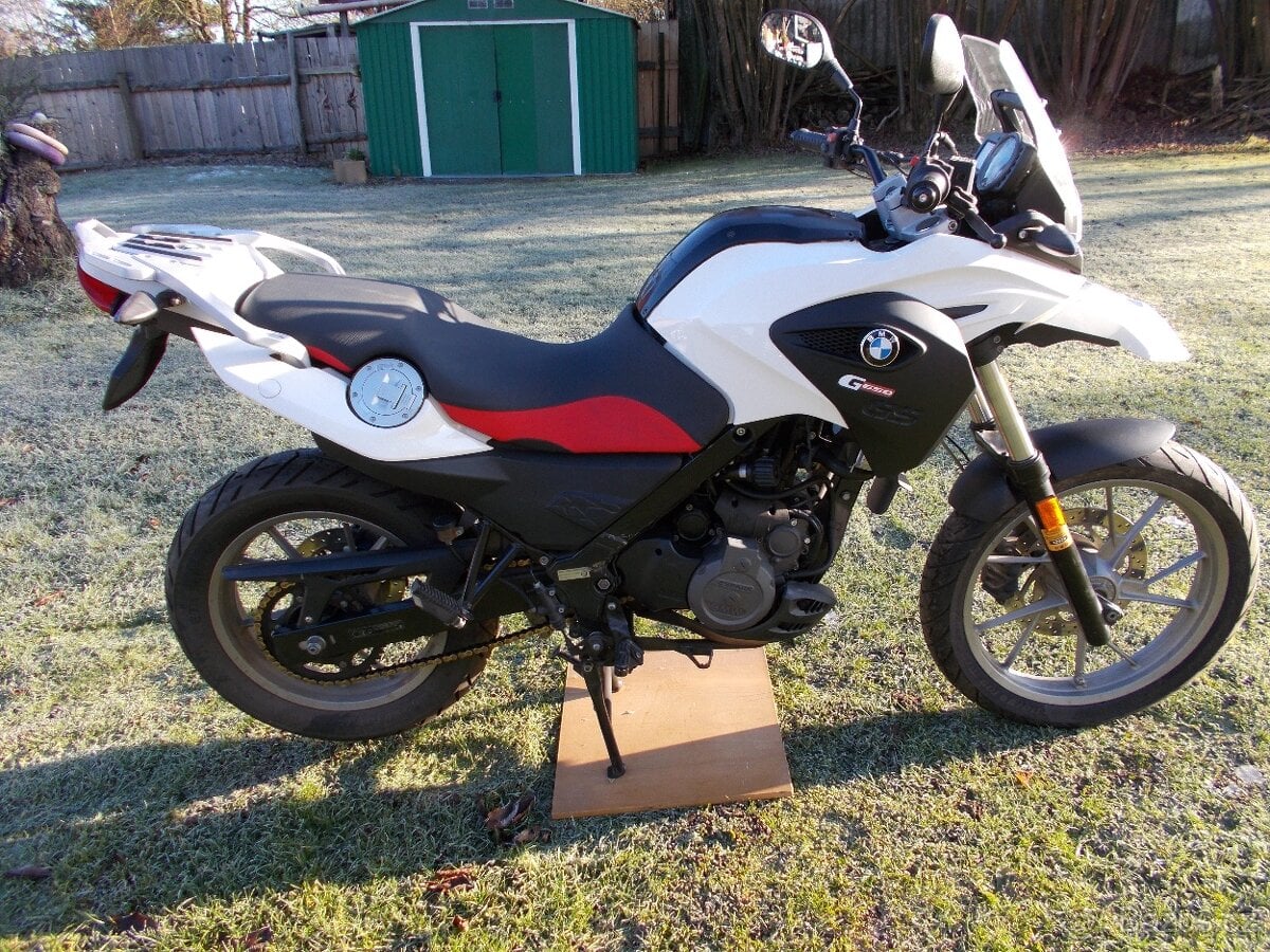 BMW G 650 GS 35 kw