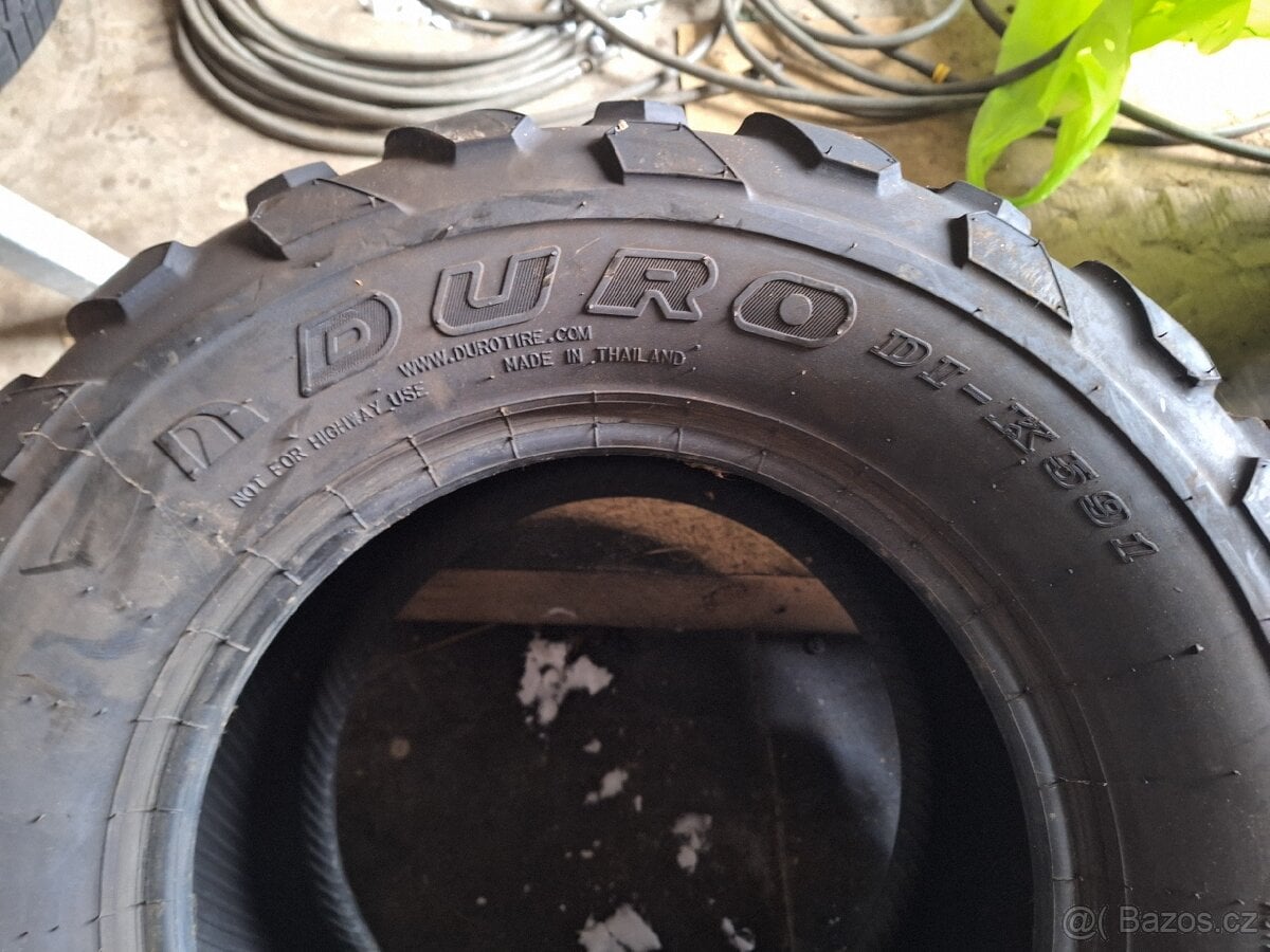 Zadní gumy DURO AT 25x10-12 4x4