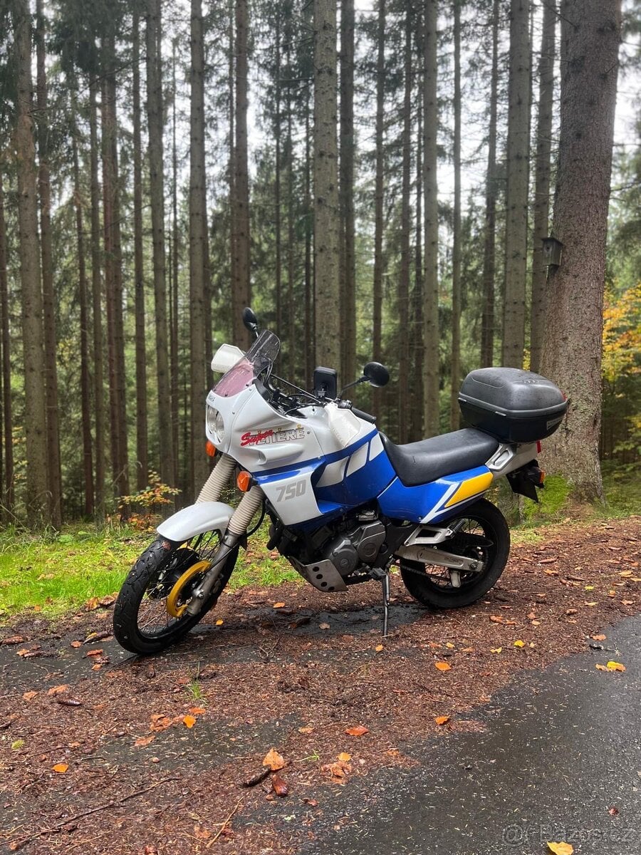 Yamaha Super Tenere 750