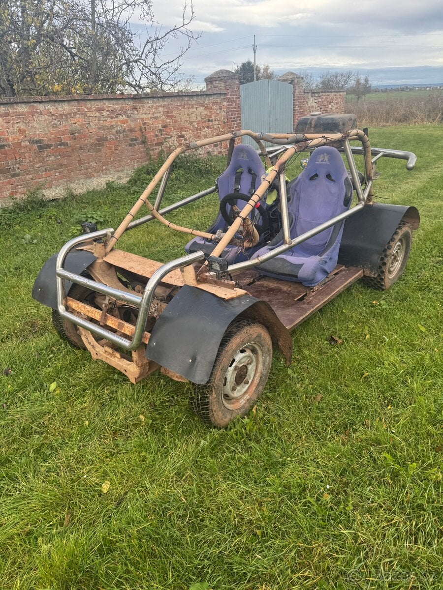 BUGGY wartburg