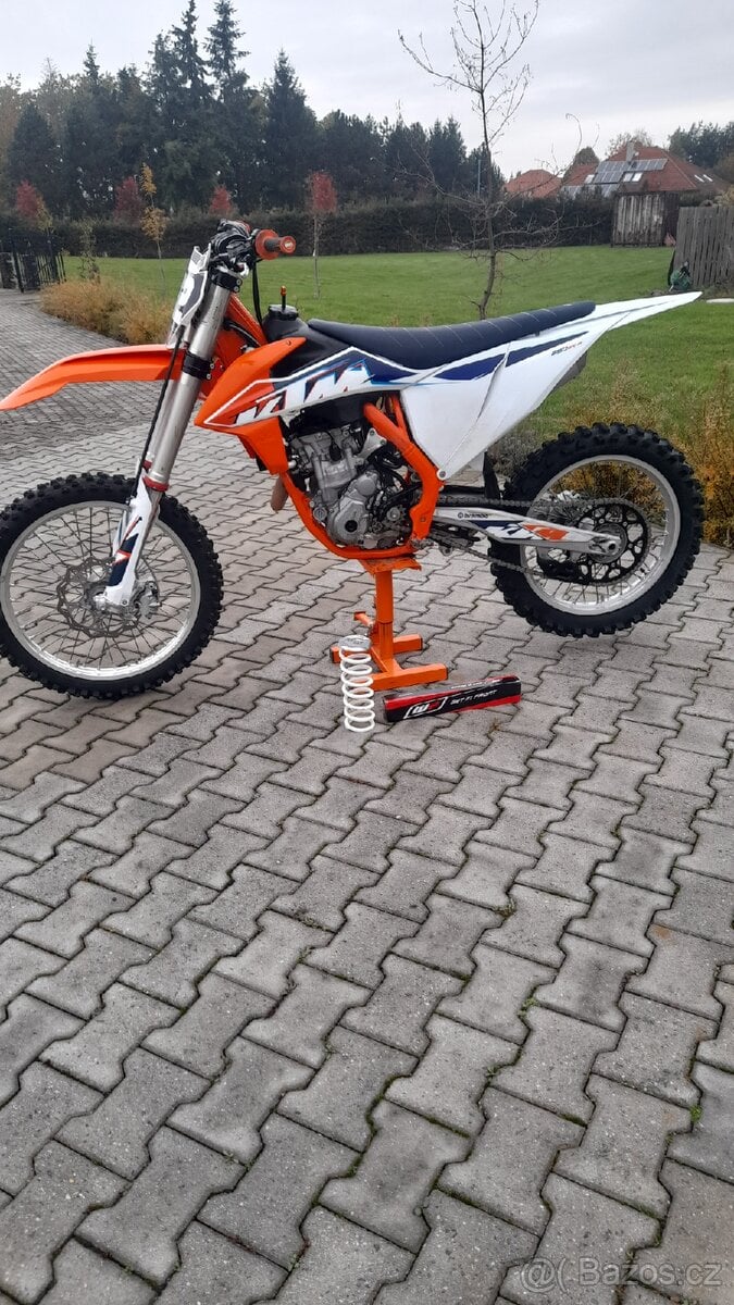 Ktm wxf 250