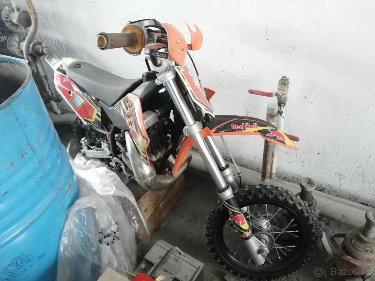 KTM SX50