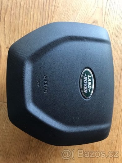 AIRBAG řidiče Land Rover Discovery Sport SLEVA