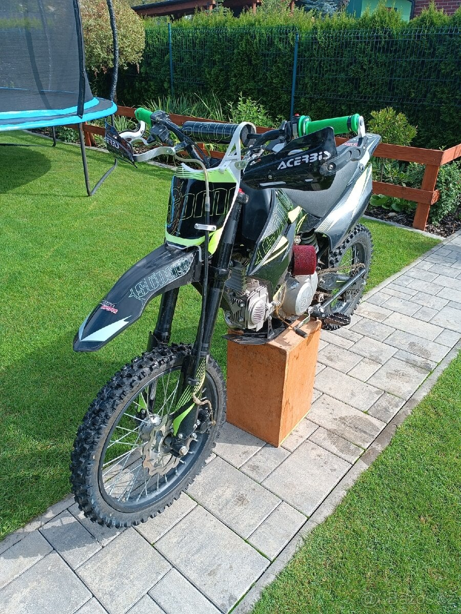 Pitbike Stomp Z3 140