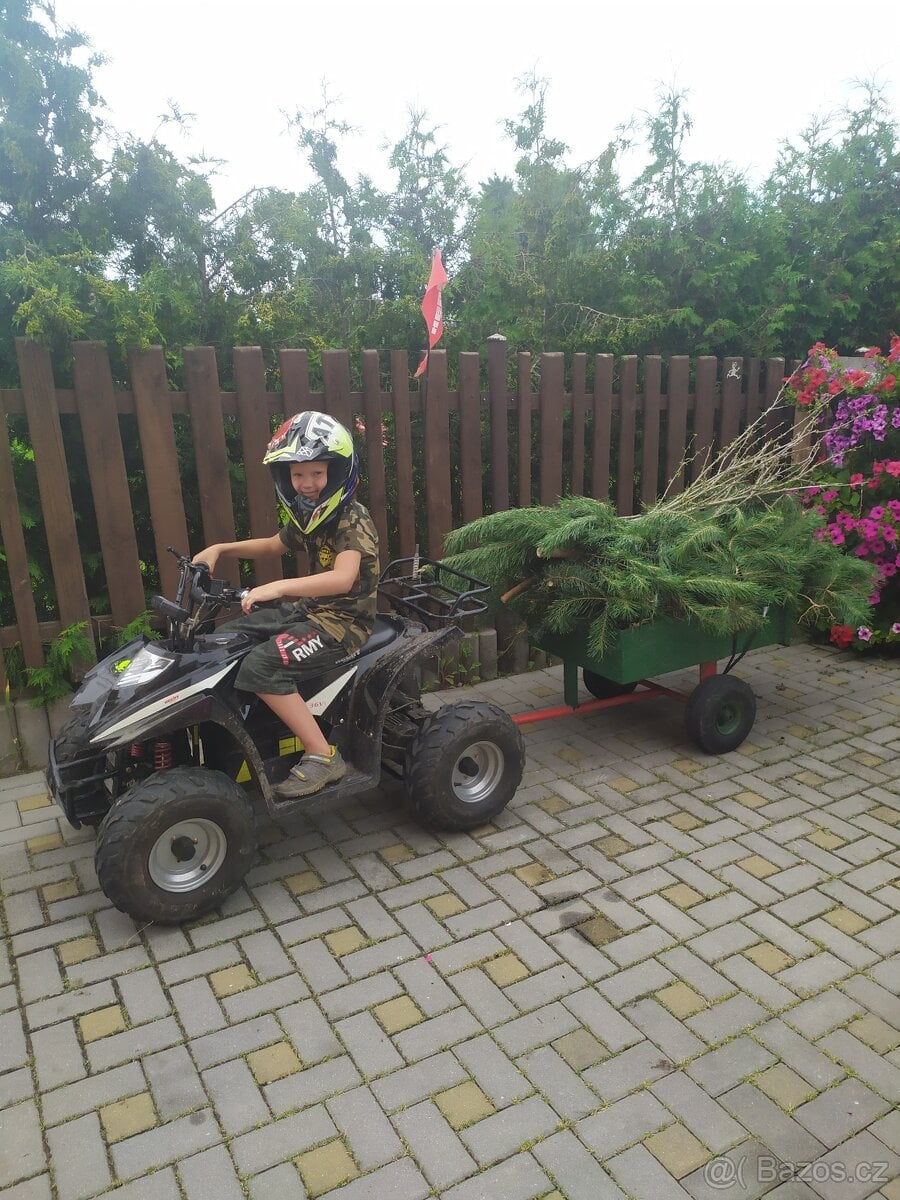 Čtyřkolka - dětská