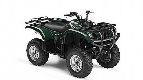 Yamaha Grizzly 660,  700