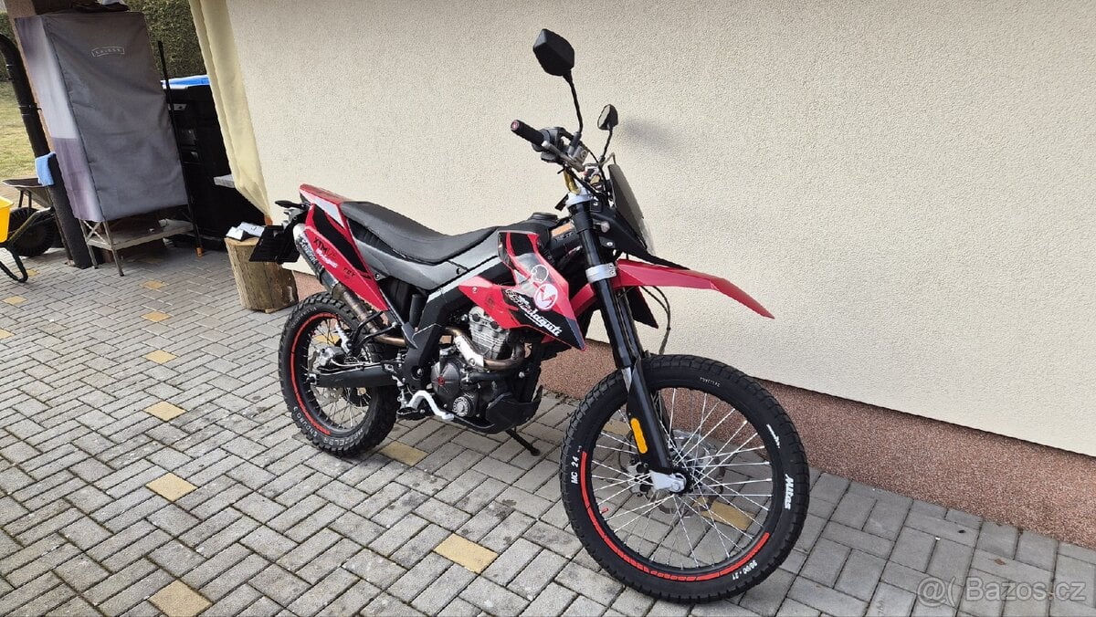 Malaguti XTM 125