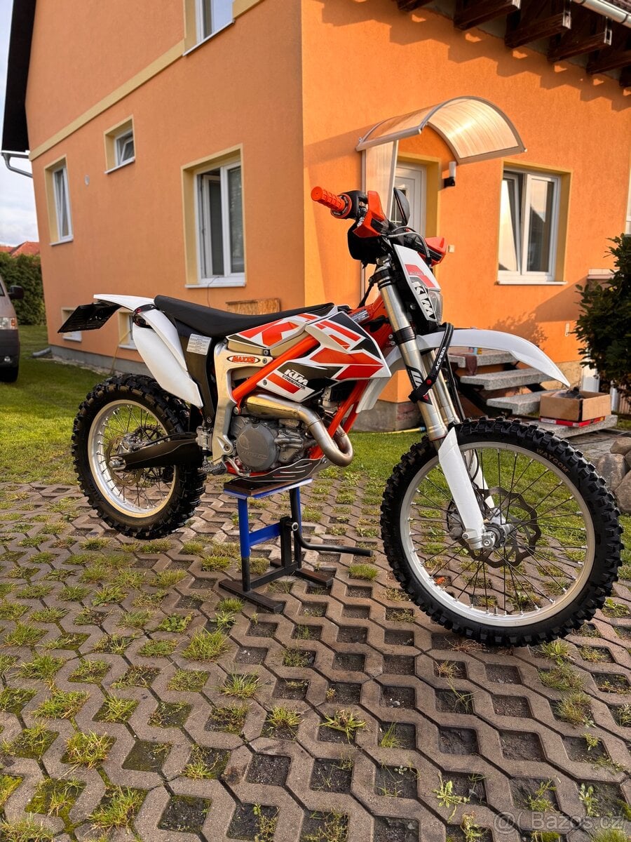 KTM 250 R FREERIDE