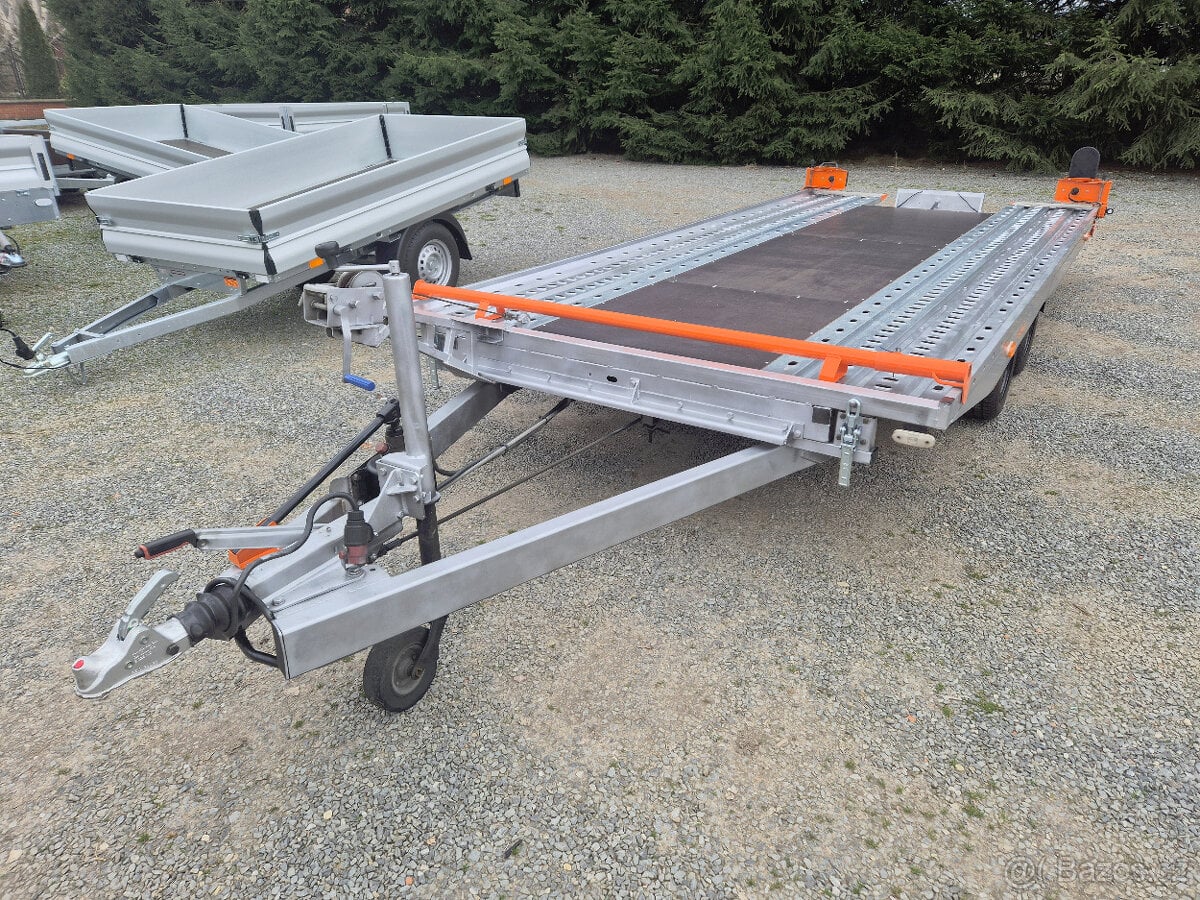 Vezeko IMOLA S 30.43, 3000kg - SKLOPNÝ AUTOPŘEPRAVNÍK
