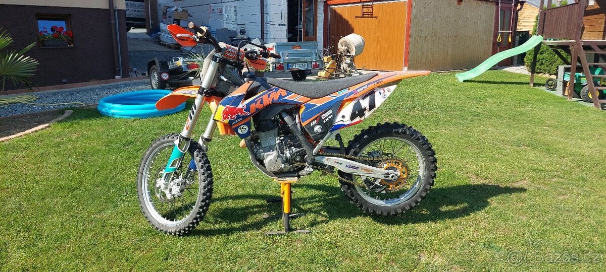 KTM 450 SX-F