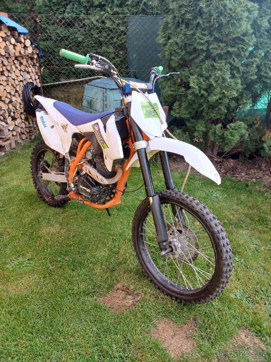 Pitbike/ dirtbike 150ccm