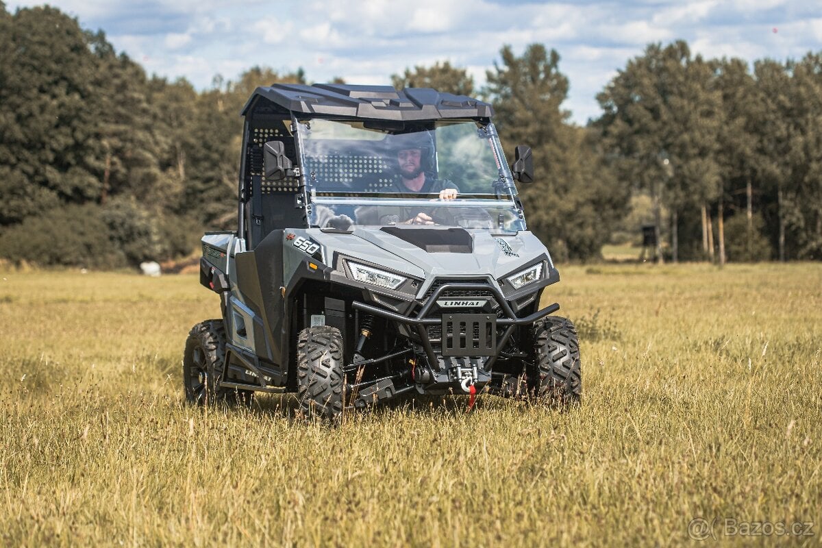 Linhai T-Boss 650 EPS E5+