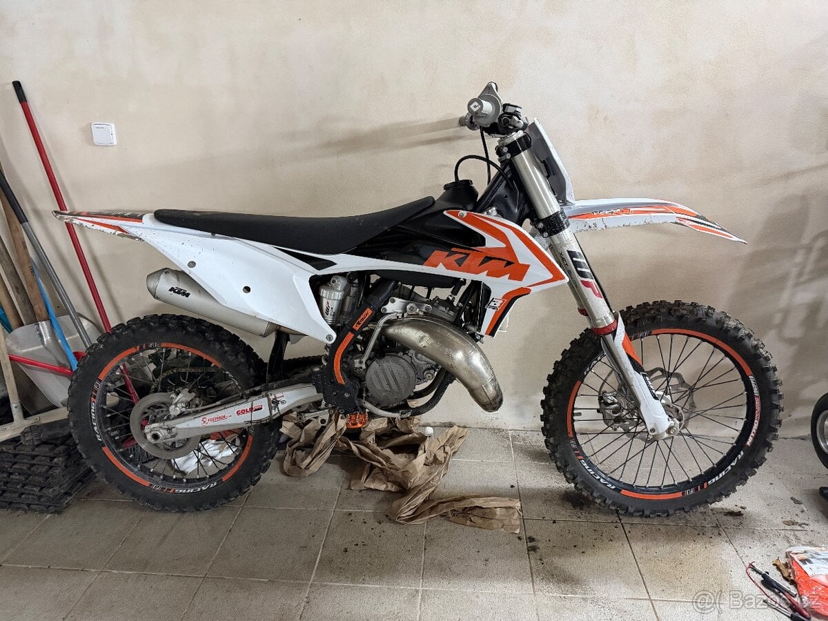 KTM 125 SX