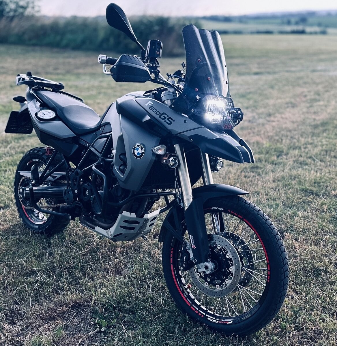 BMW f 800 Gs