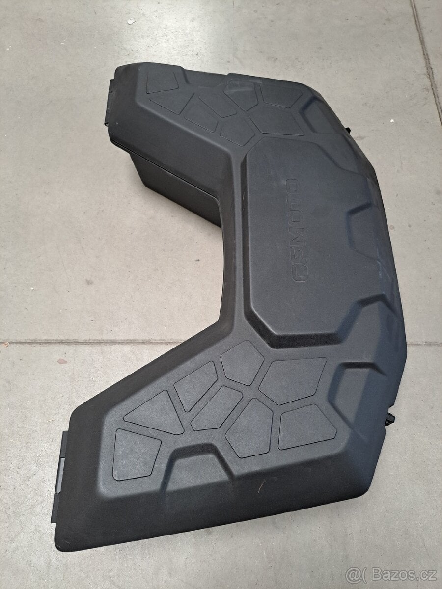 Zadní box CFMOTO X850 X1000 G2