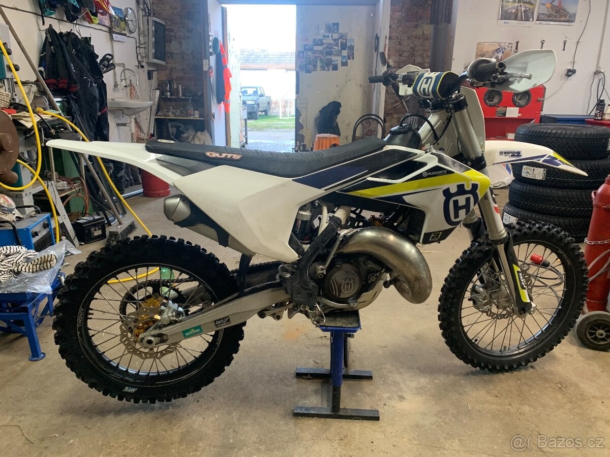 Husqvarna Tc 150 2017