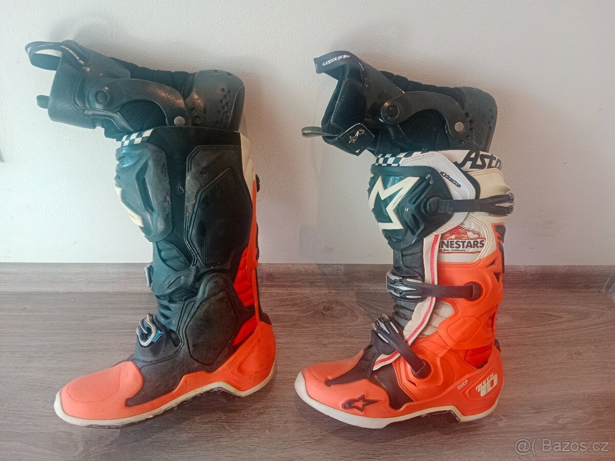 Alpinestar TECH 10 / vel.42
