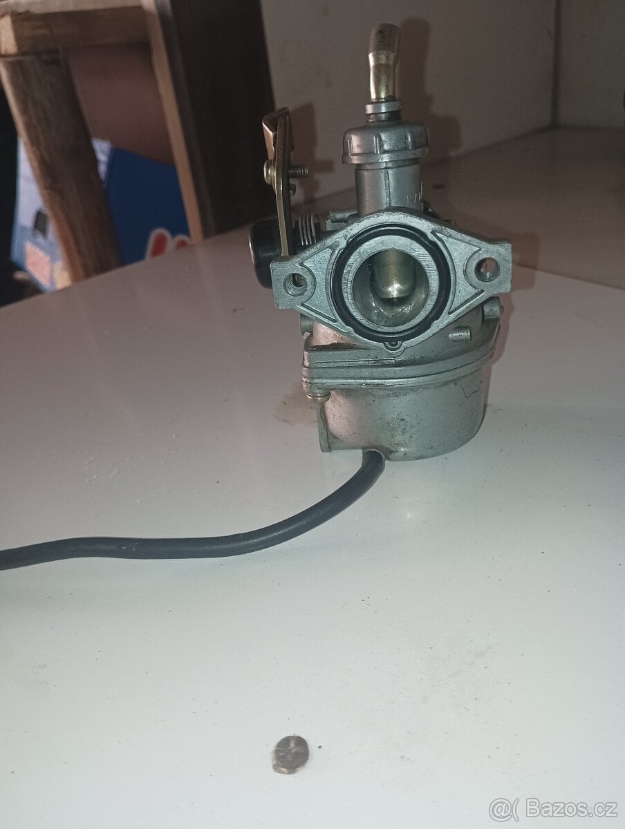 karburátor na Čtyřkolku 110-125ccm