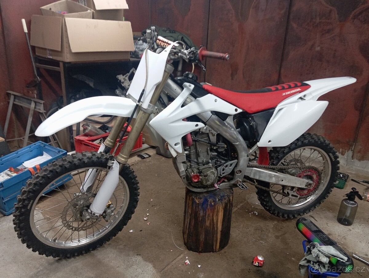 Crf 450