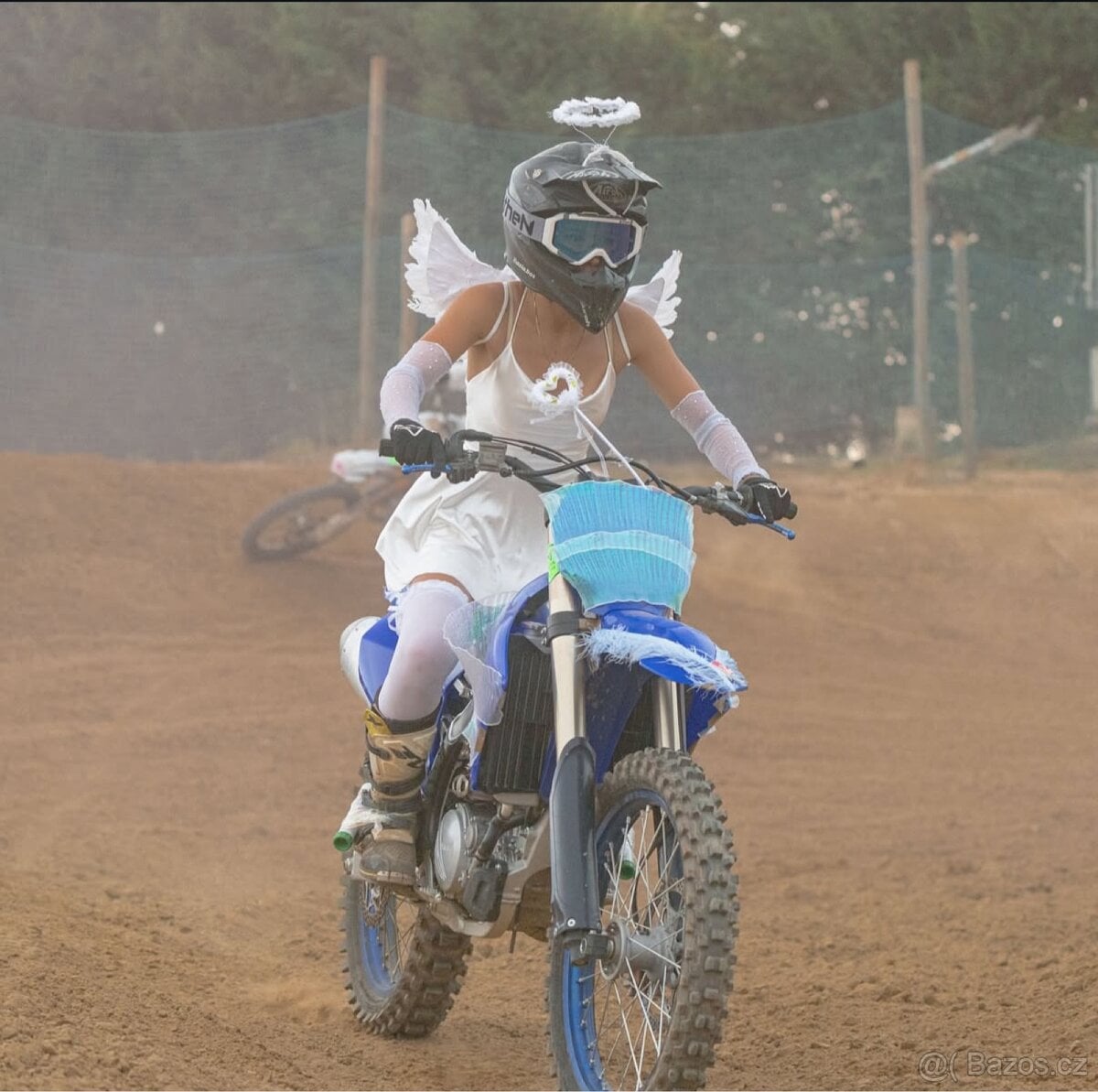 Koupím moto v nepojízdném stavu