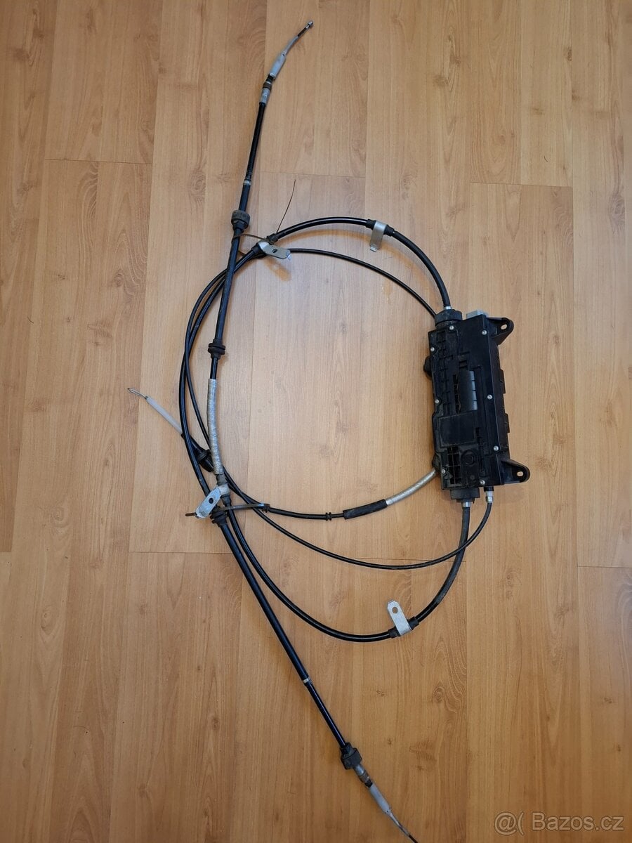 Řídicí jednotka parkovací brzdy EPB Range Rover Sport 2006 -