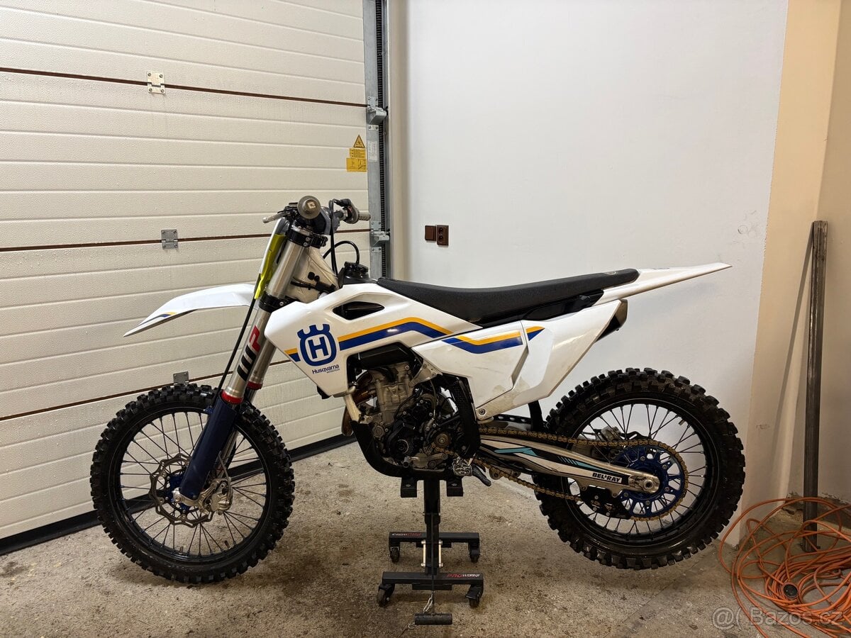 Husqvarna FC 250 Heritage 2023