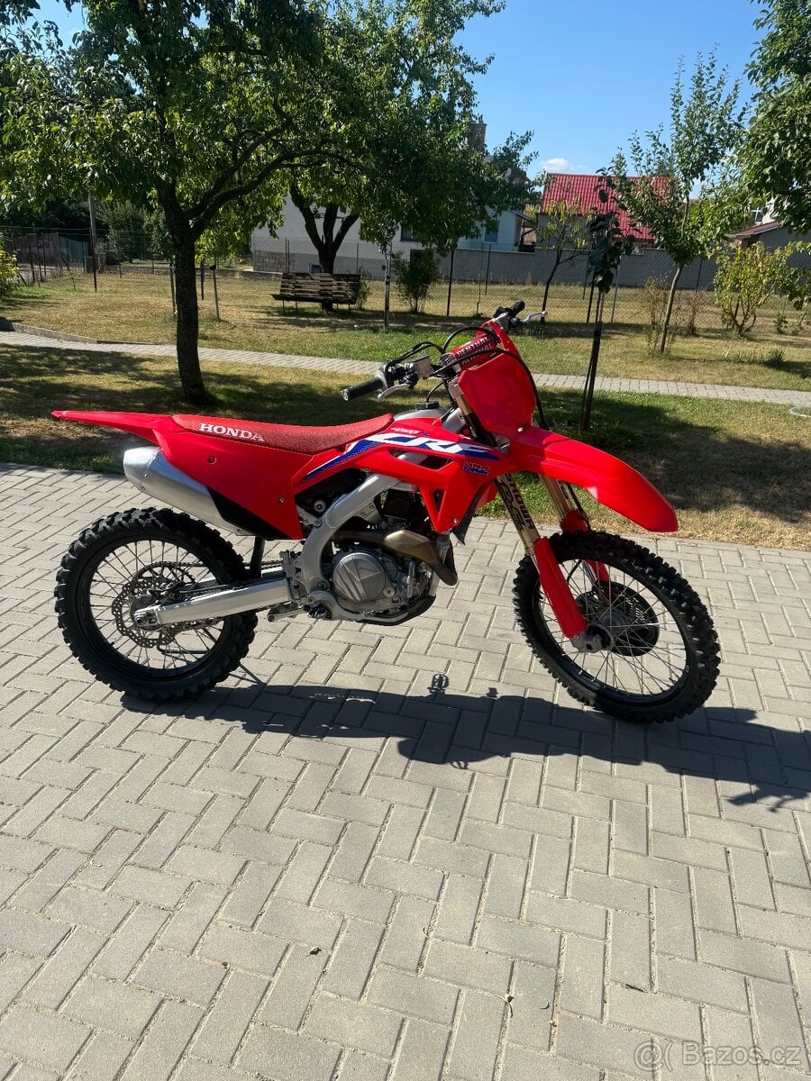 Honda crf 450 2024