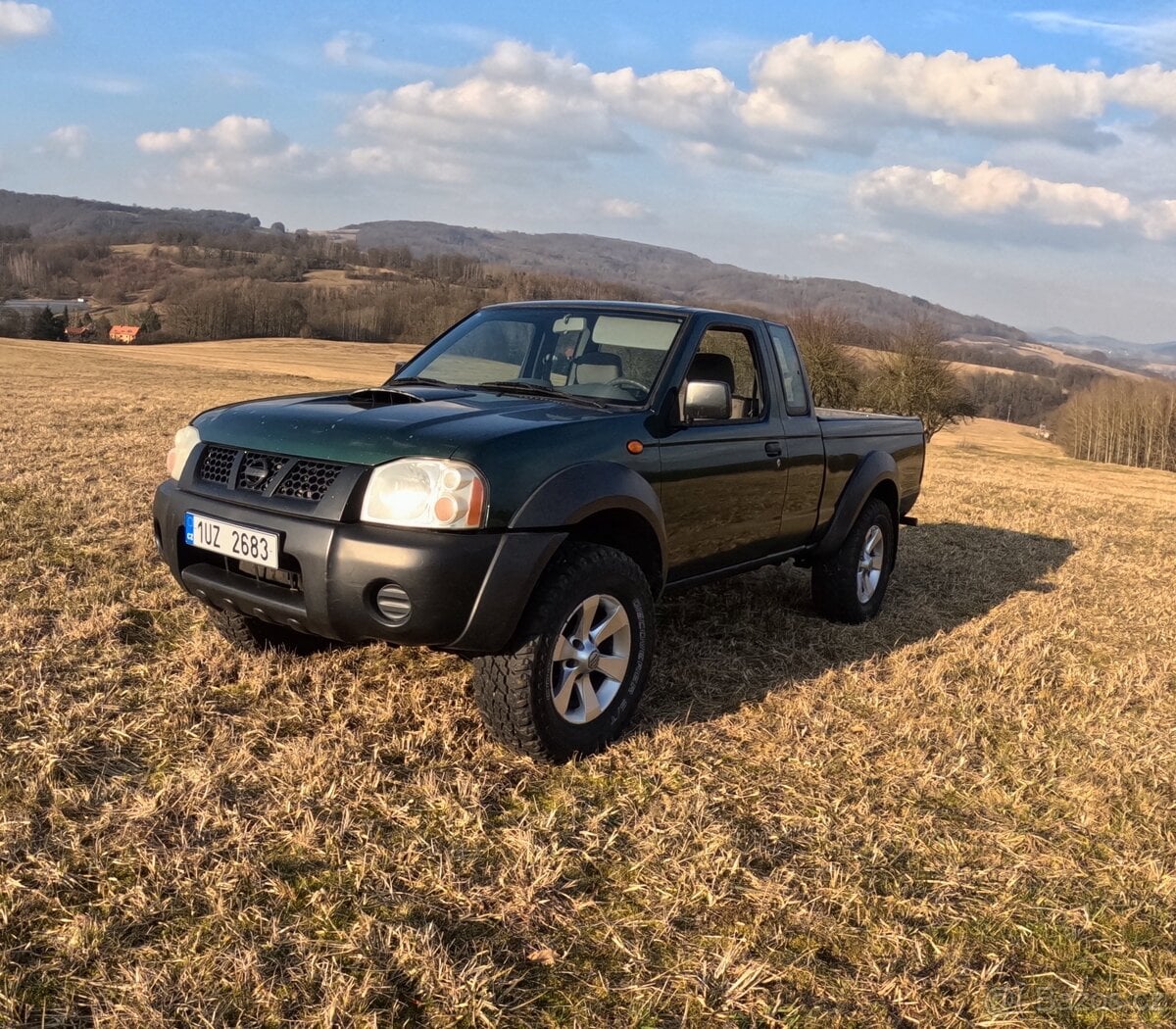 Nissan Navara king cab 2.5 TDI
