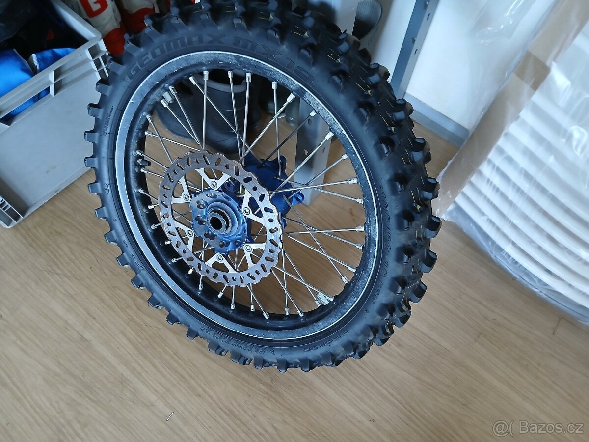 Yamaha yz125 yz 250 2019-2026