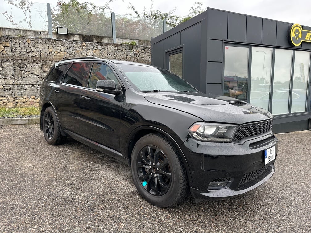 Dodge Durango 2019 5.7