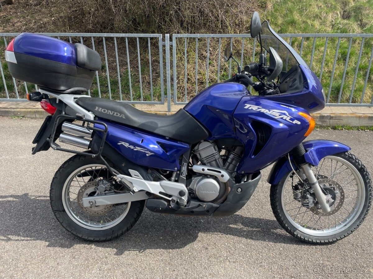 Honda XL 650 V Transalp 2004