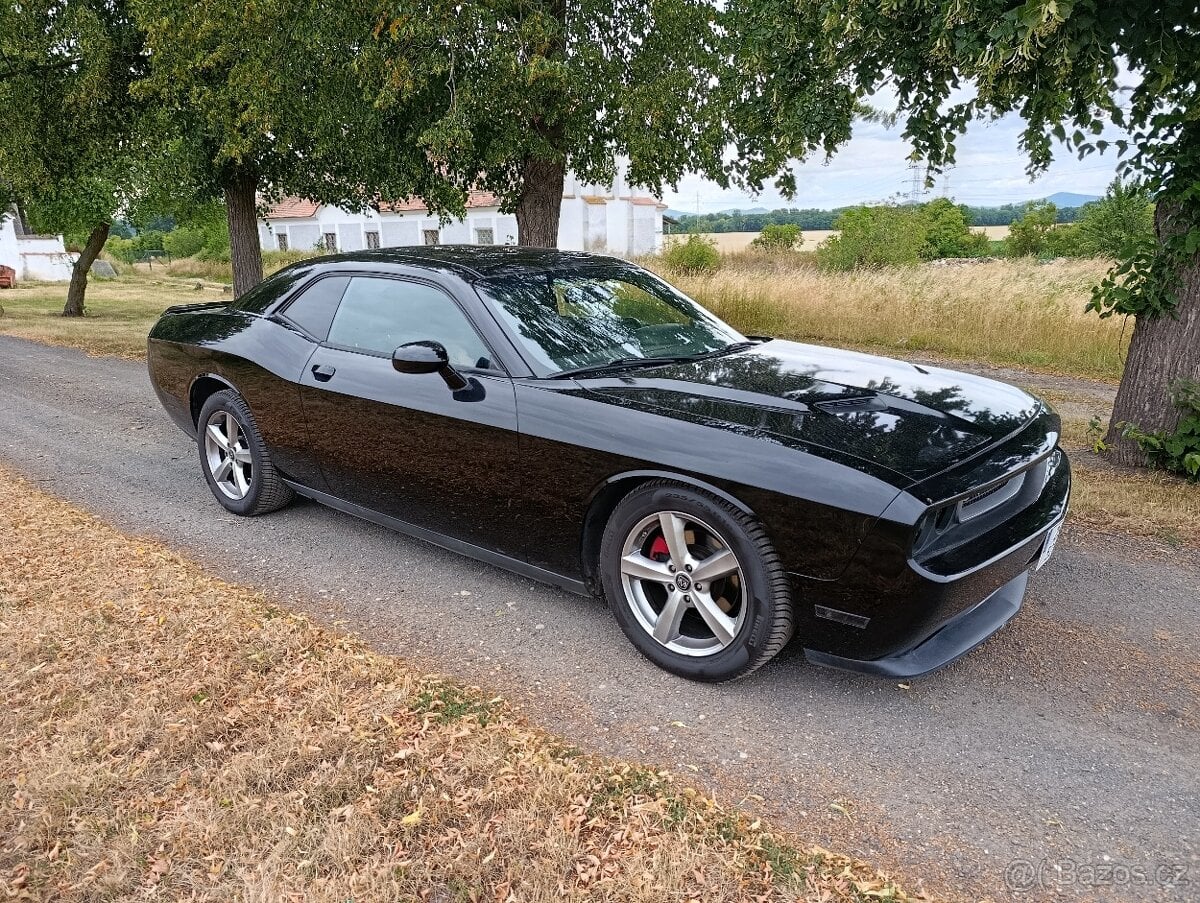 Dodge Challenger 3.6
