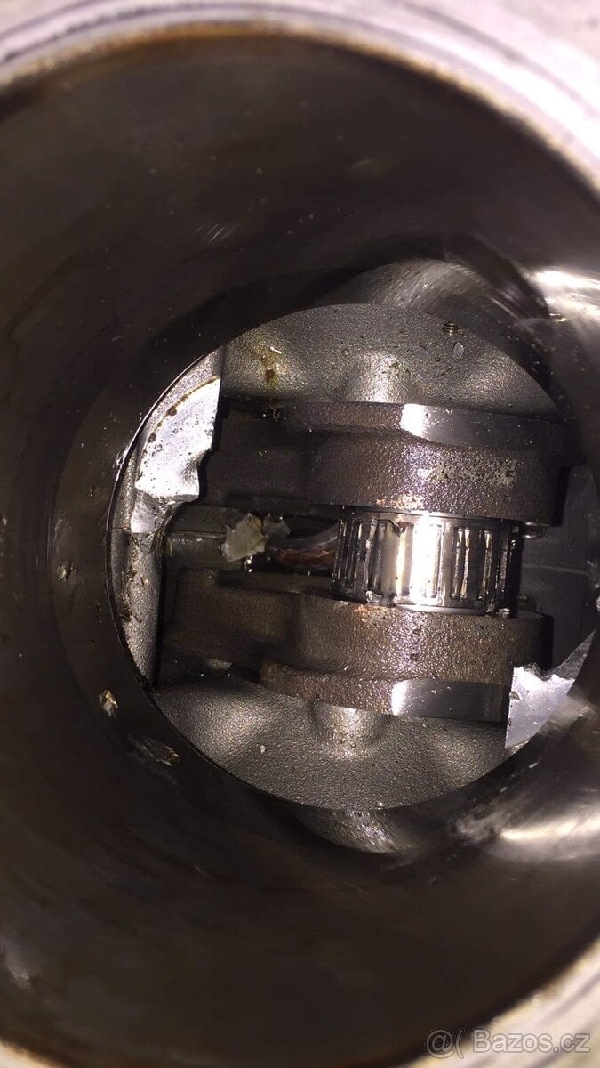 Koupím moto ve špatném nebo nepojizdném stavu