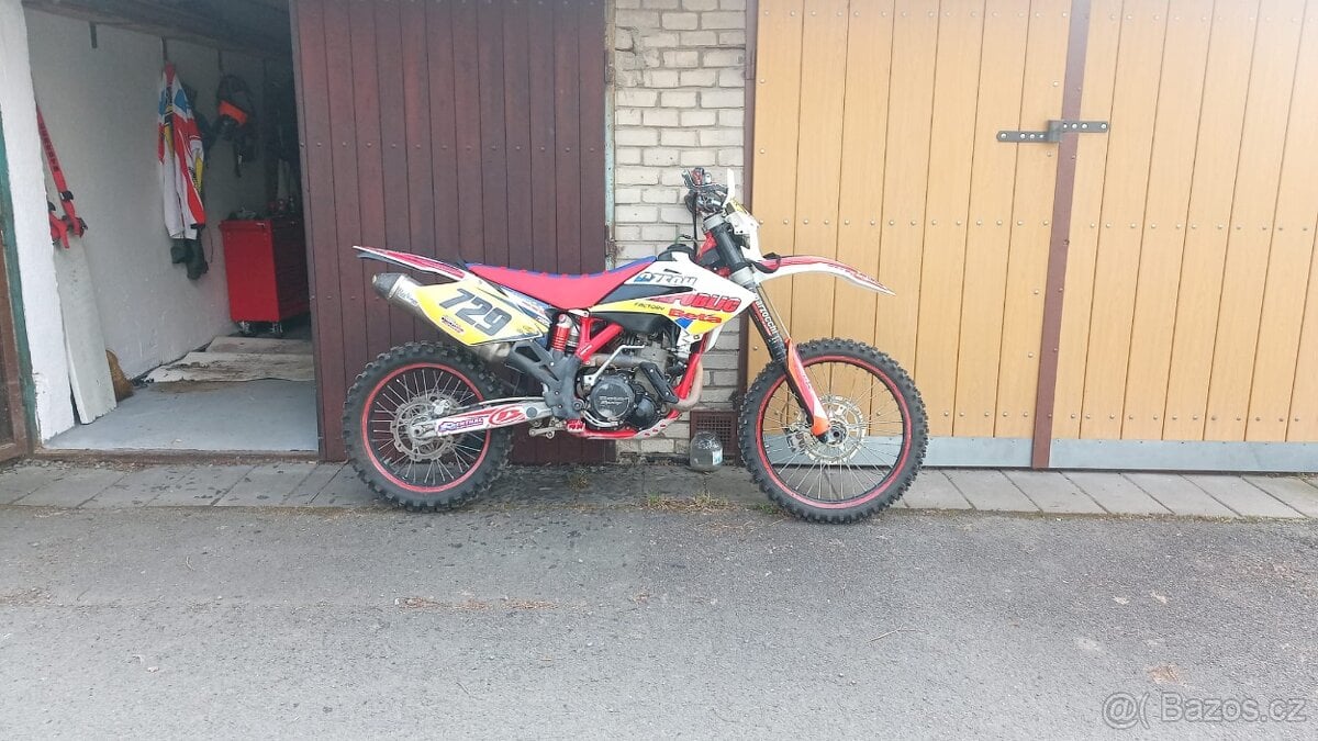 Beta 450rr