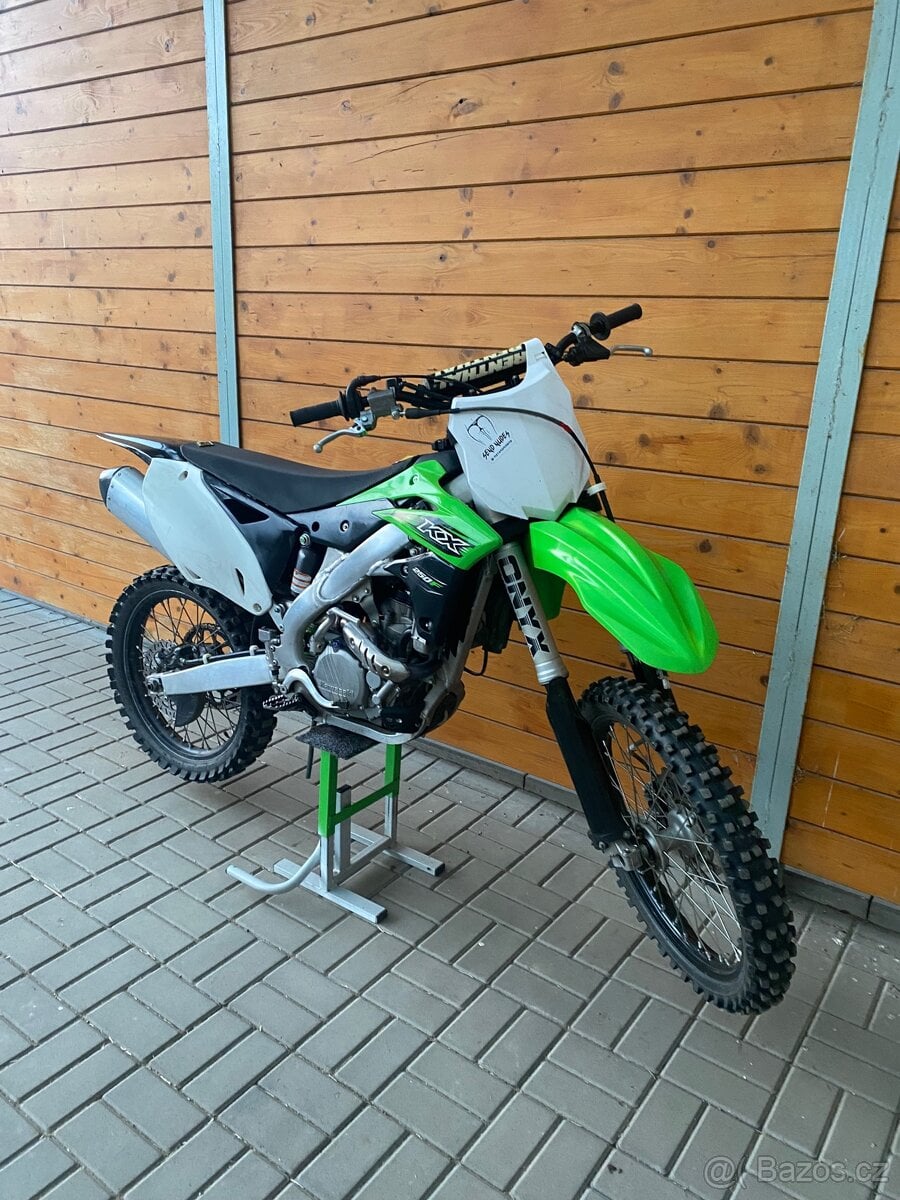 Kawasaki kxf 250 2016