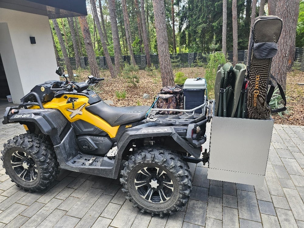 Can AM Outlander XMR 1000, r.v.2014