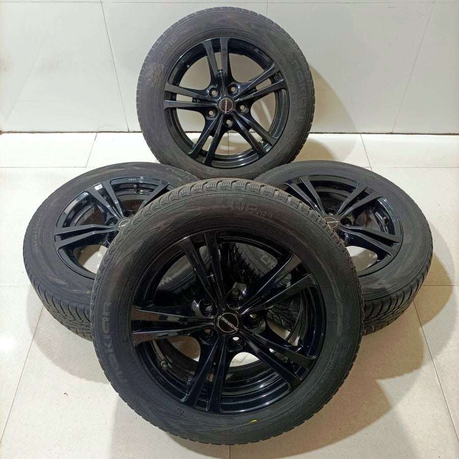 16" ALU kola – 5x120 – BMW (MINI, OPEL, VW)  Disky: Elektro